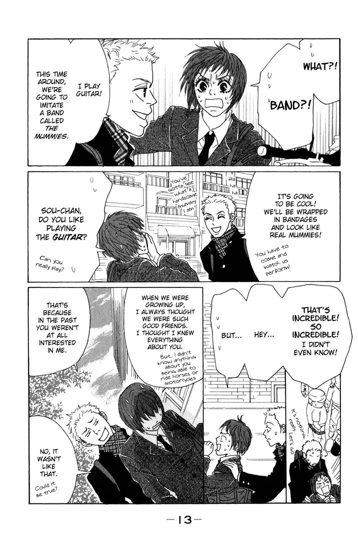 Shounenshoujo Romance Chapter 9 16